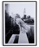 Marilyn On The Roof I By Getty Images