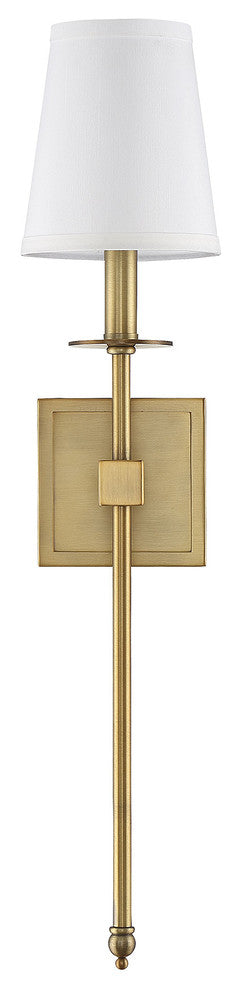 1 Light Sconce