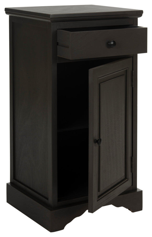 Safavieh Jett Storage Cabinet, Gray