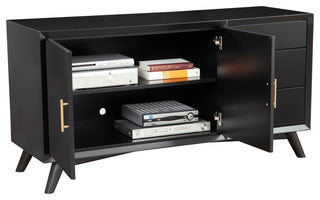 Flynn Sideboard, Black