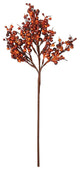 Weatherproof Berry Pick, Set of 3, Fall, 18"