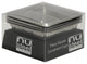 nu steel Square Condinment Cup, Set Of 4-Piece