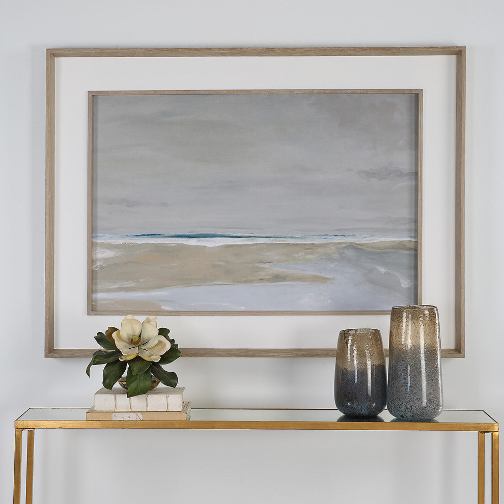 Uttermost 32266 Oregon Coast Framed Print