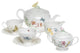 Butterfly Meadow 8-Piece Tea Set, Service for 2