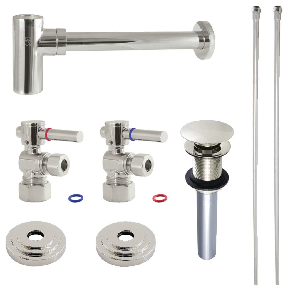 CC53306DLTRMK1 Plumbing Sink Trim Kit with Bottle Trap and Drain