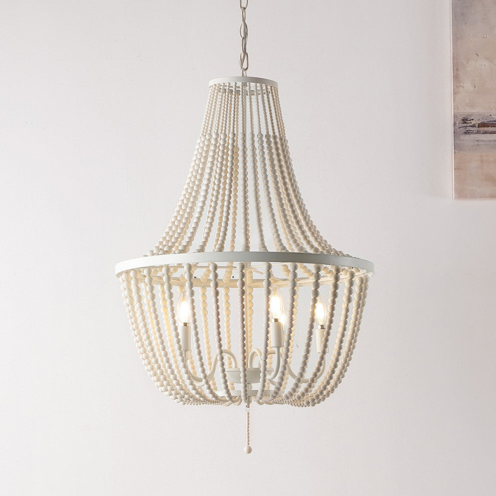 Safavieh Elanie Pendant Cream