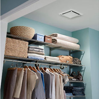 Duct-Free Ventilation Fan