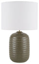 Safavieh Oryn Table Lamp Grey