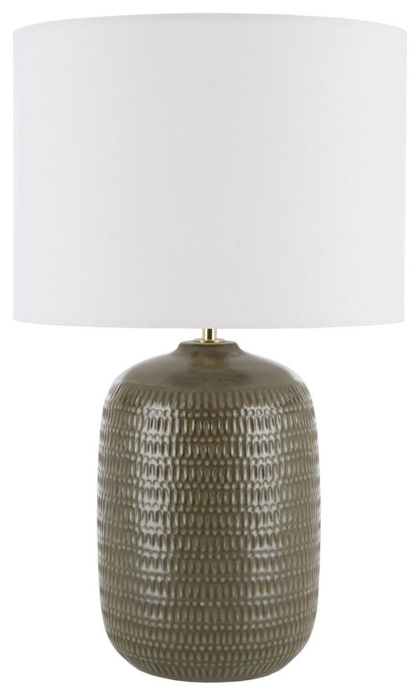 Safavieh Oryn Table Lamp Grey
