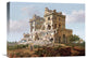 "Villa Del Vascello, Al Gianicolo, Roma" Artwork, 22" x 16"