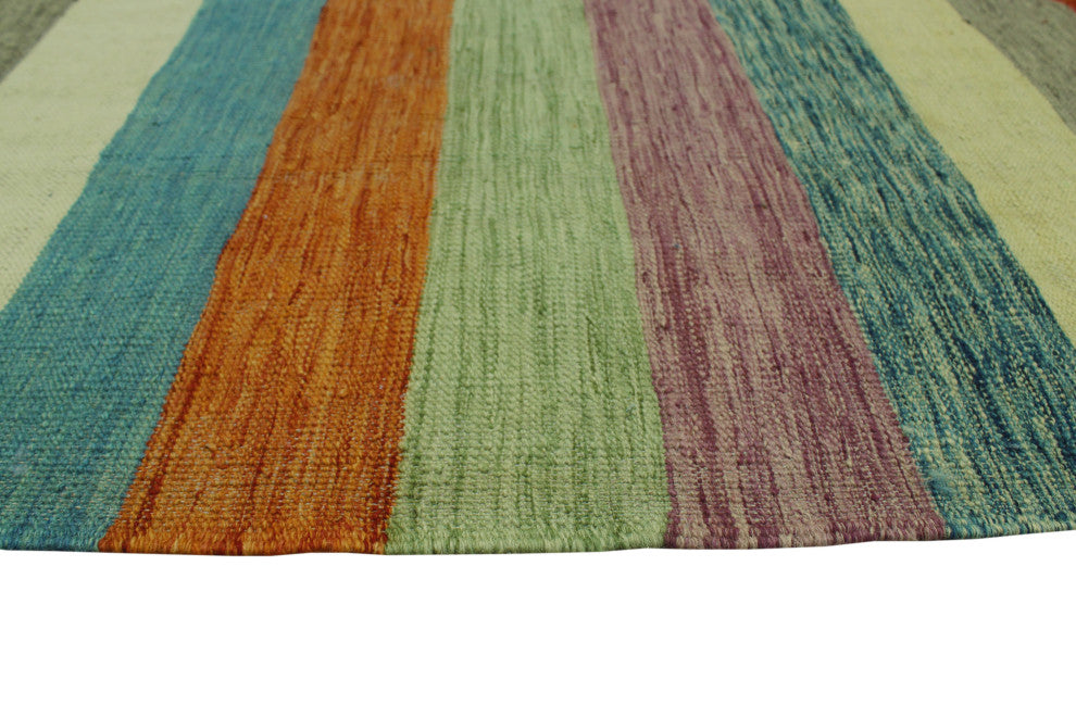 Winchester Kilim Faridun Rust Rug