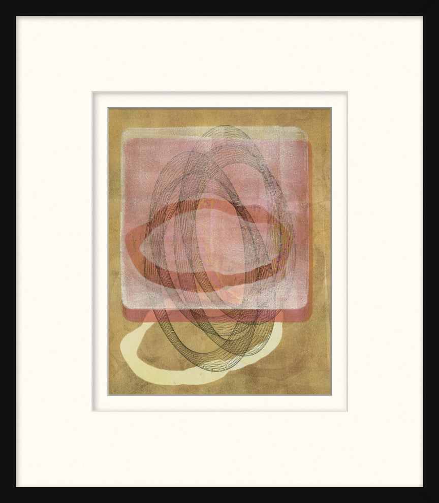 Monoprint 18, Giclee Reproduction Artwork