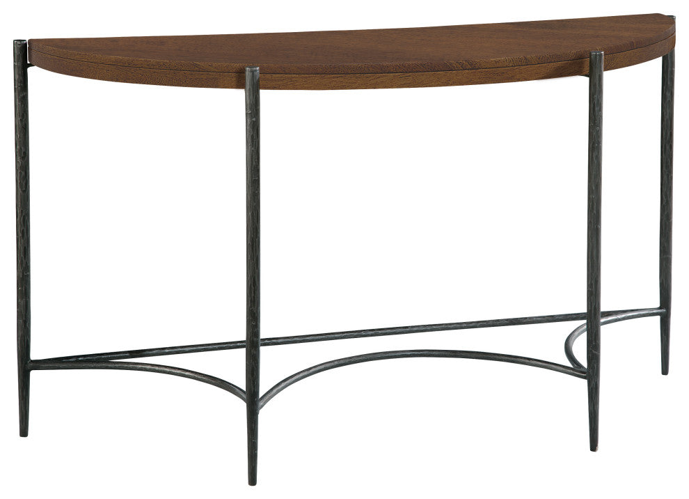 Demilune Table