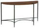 Demilune Table