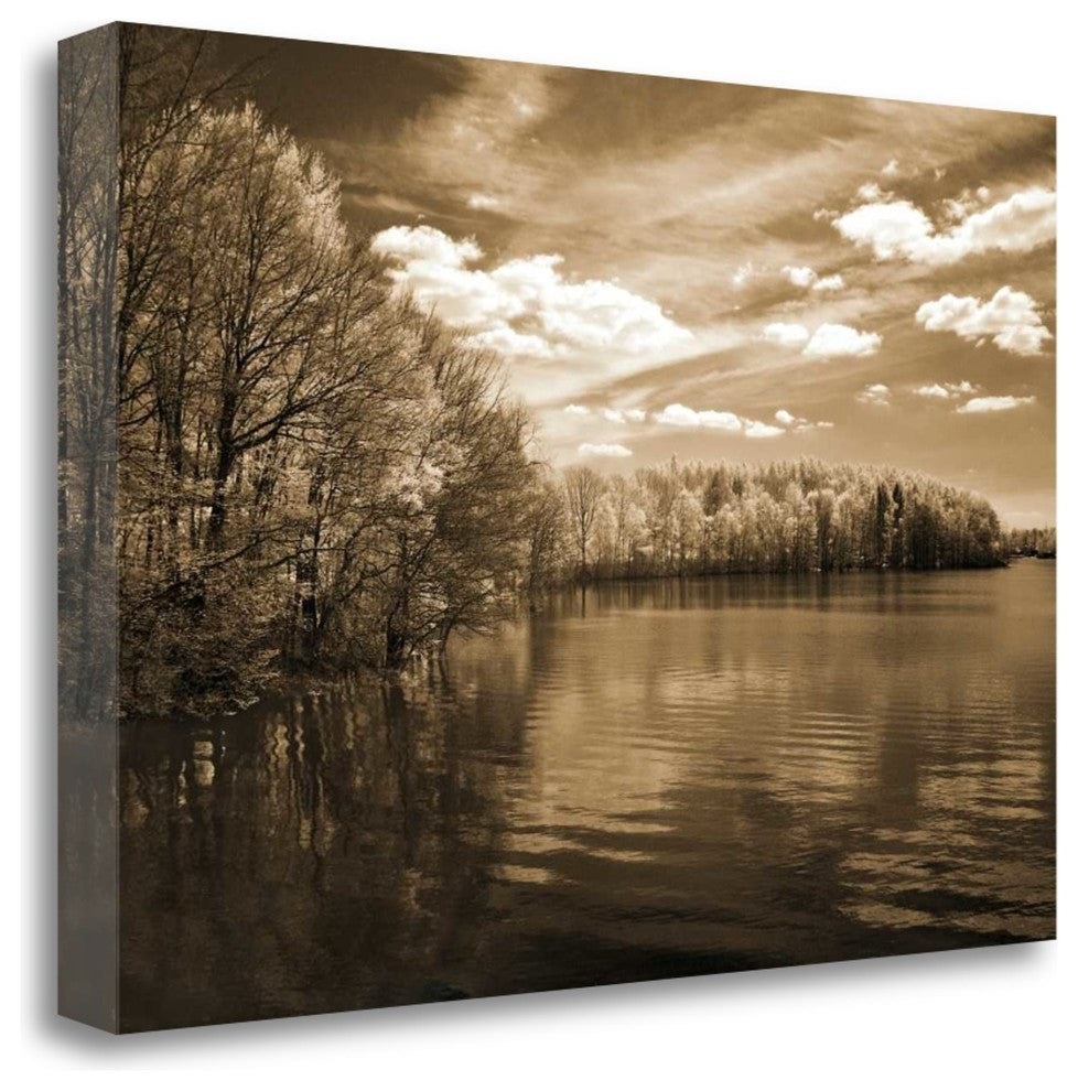 "Natures Glory" By Ily Szilagyi, Giclee Print on Gallery Wrap Canvas