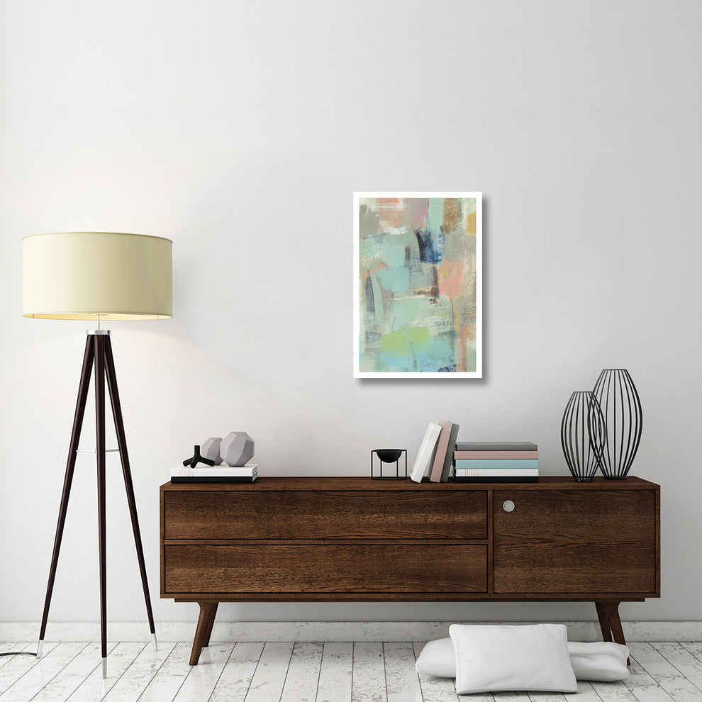"Morning Breeze III" Digital Paper Print by Silvia Vassileva, 22"x32"