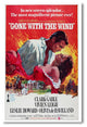 Gone with the Wind - NEW Vintage Movie Poster