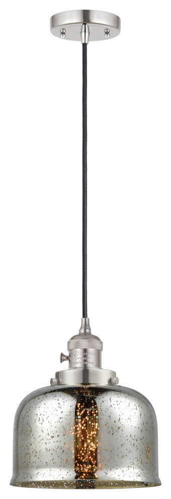 INNOVATIONS 201CSW-PN-G78-LED 1-Light Mini Pendant Polished Nickel