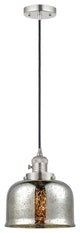 INNOVATIONS 201CSW-PN-G78-LED 1-Light Mini Pendant Polished Nickel