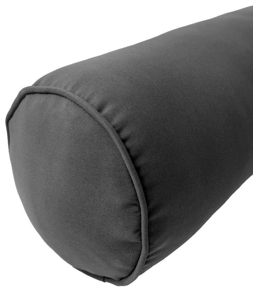 Style5 Twin-XL Same Pipe Mattress Bolster Cushion Outdoor Slip cover ONLY AD003