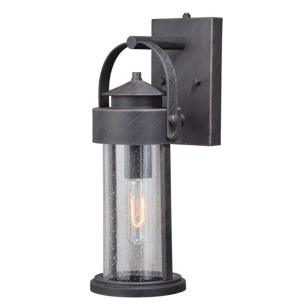 Cumberland 6" Outdoor Wall Light Rust Rust Iron