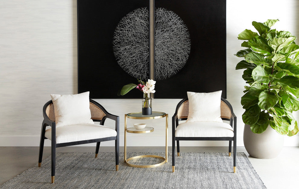 Kirsten Lounge Chair