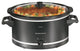 Hamilton BeachÂ® 33182 Oval Slow Cooker, 8 Quart