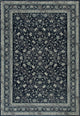 Chelsea Evangeline Steel Blue 9'10"x13'1" Area Rug