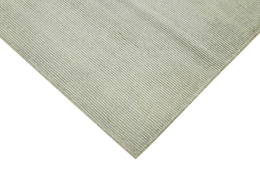 Rug N Carpet - Handwoven Oriental 6' 1'' x 8' 5'' Wool Oushak Area Rug