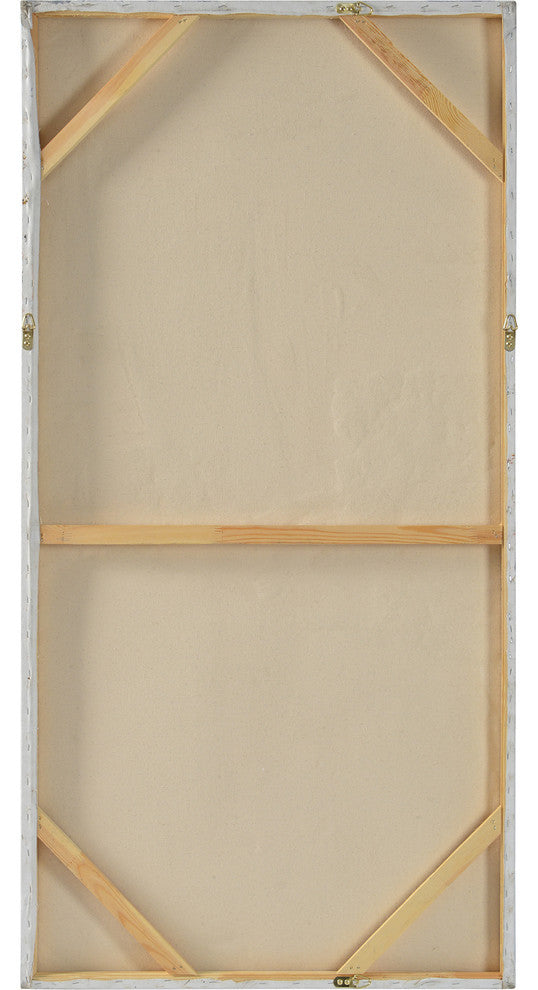 Yaffen Canvas Art, 60"x30"