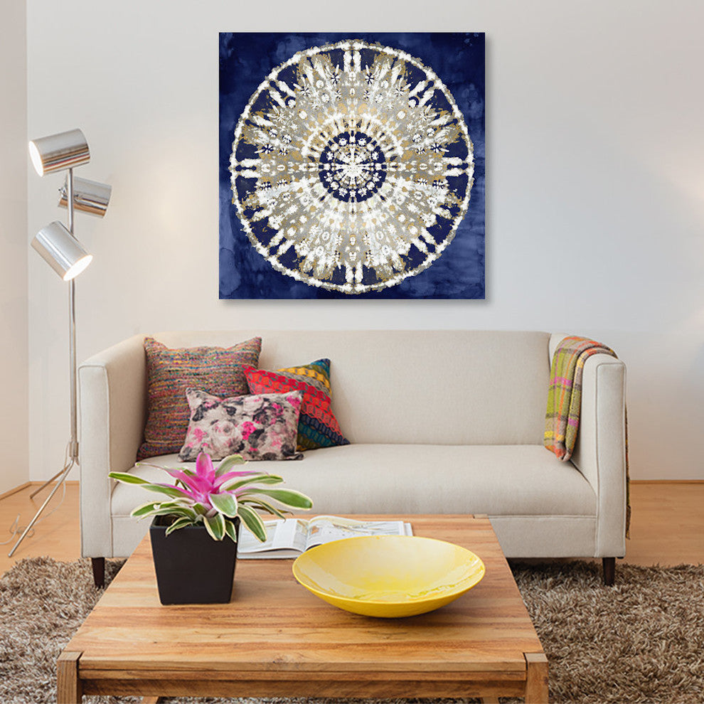 "Balanced II" by Ellie Roberts, Canvas Print, 12"x12"