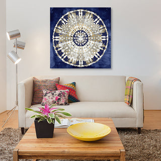 "Balanced II" by Ellie Roberts, Canvas Print, 12"x12"