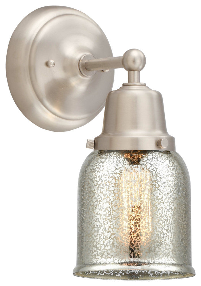 Innovations 623-1W-SN-G58 1-Light Sconce, Brushed Satin Nickel