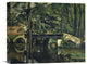 "The Bridge at Maincy (Le Pont de Maincy)" Artwork, 16"x13"