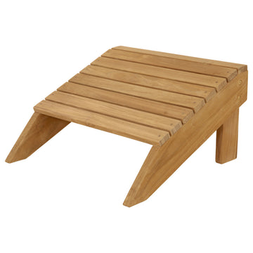 Santa Fe Adirondack Chair w/Footrest