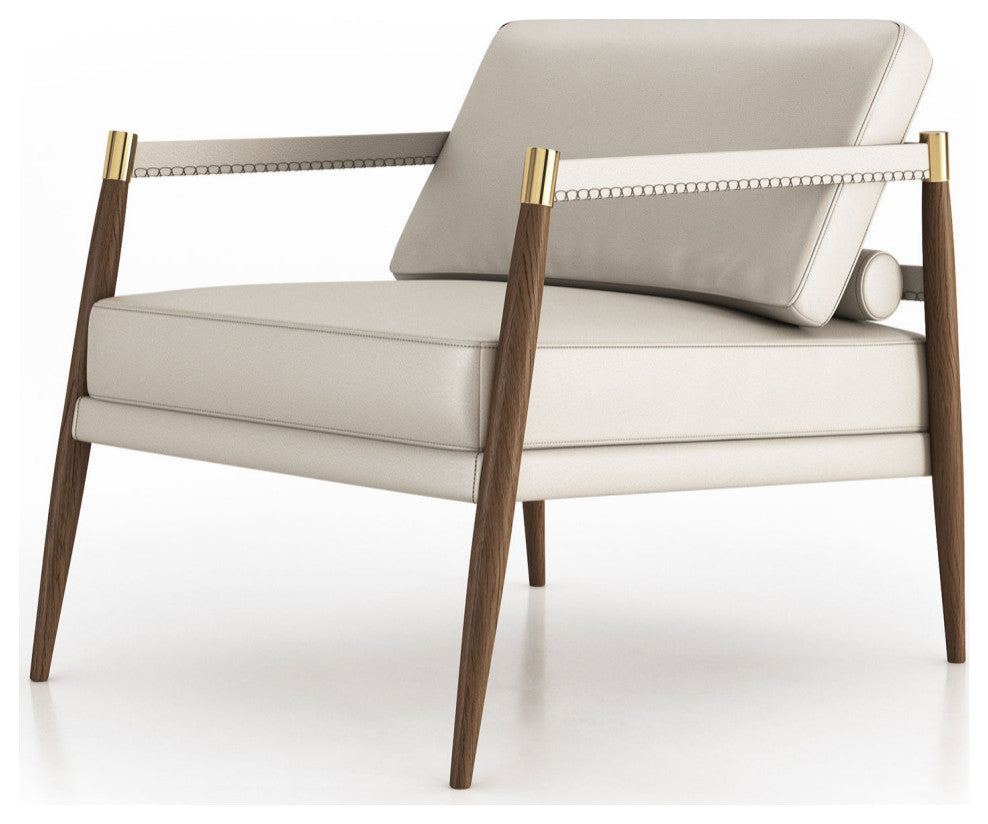 Recife Armchair Opala Leather