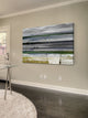 "Breezy" Print on Canvas, 60"x40"