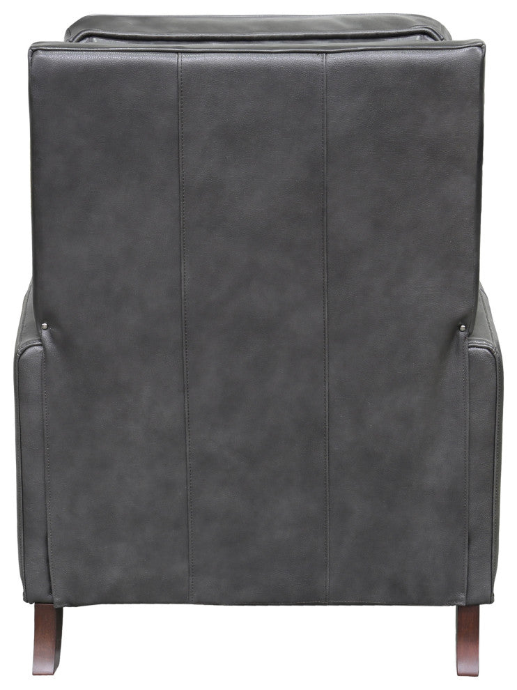 Melrose Recliner, Wrenn Gray