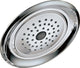 Delta Showering Components Single-Setting Raincan Shower Head, Chrome, RP48686
