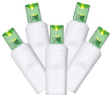 100Lt Led Lime/Ww Wa Ec Set  4"X34'L