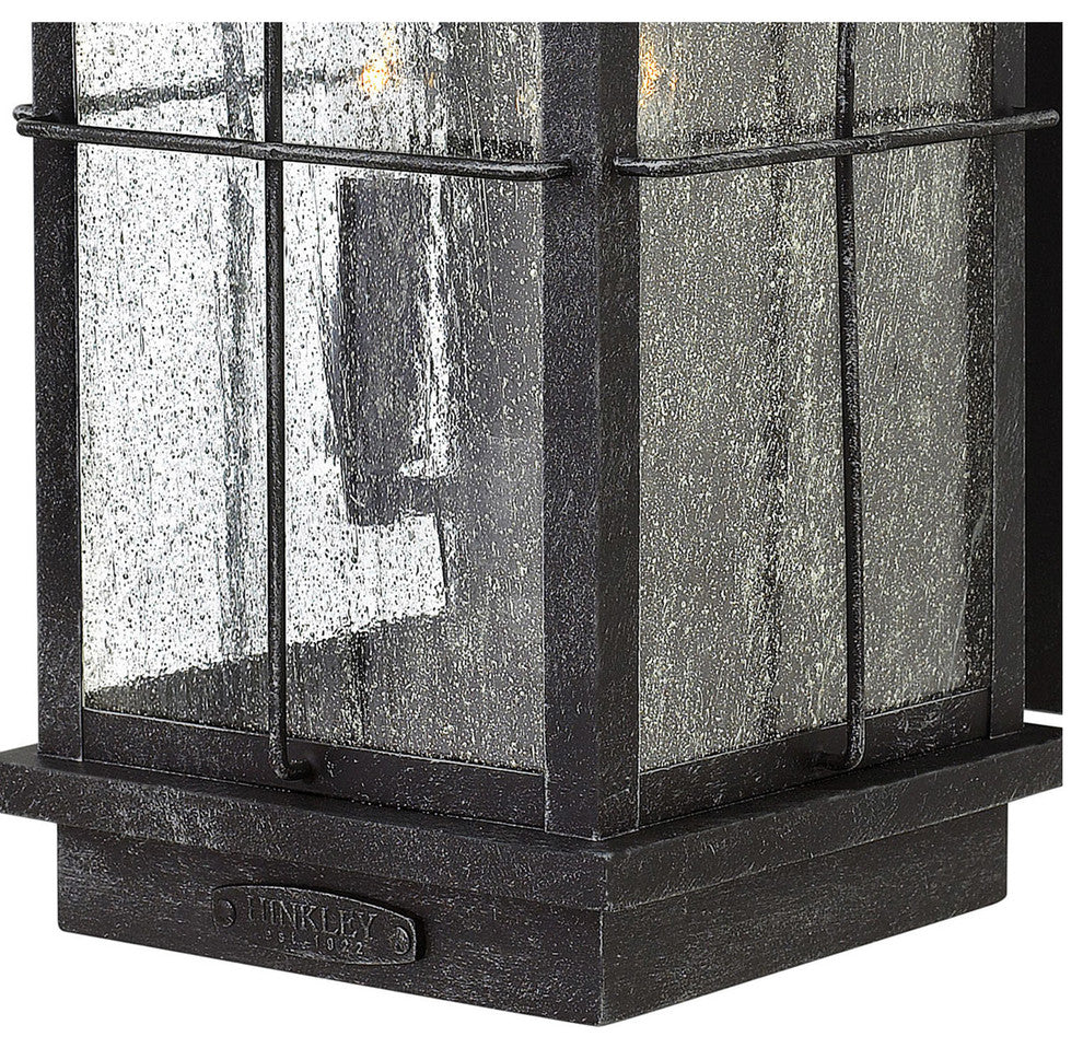 Hinkley Bingham Three Light Wall Mount 2045GS