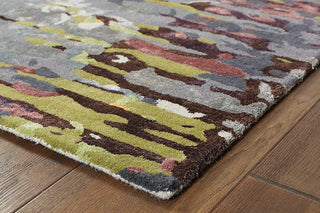 Galaxy 21907 Rug, Multi/Gray, 3'6"x5'6"