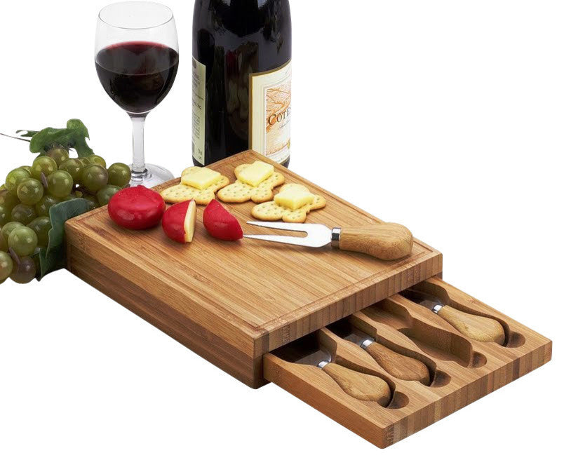 Edam Cheese Board Set