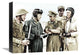 "Humphrey Bogart" Stretched Canvas Giclee by Hollywood Photo Archive, 16"x12"