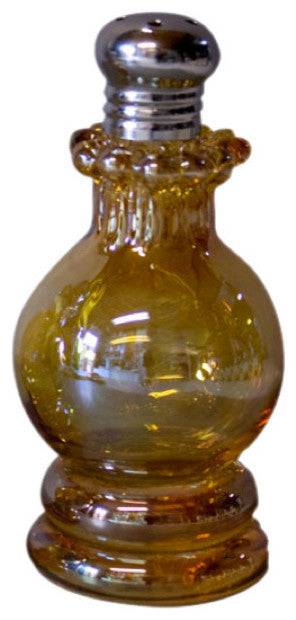 Festival Gem Yellow Topaz Salt and Pepper Shaker Set