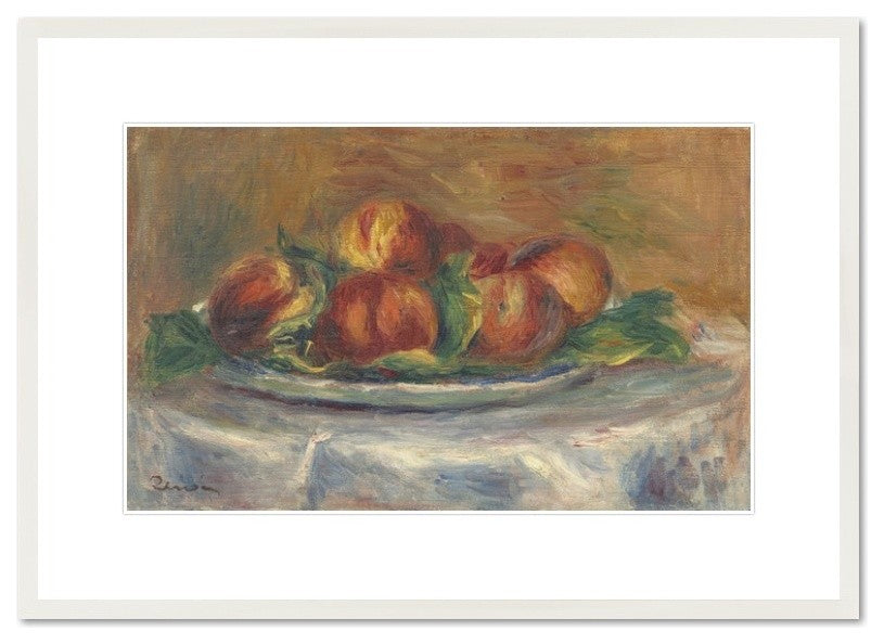 Peaches on a Plate, 1902-1905