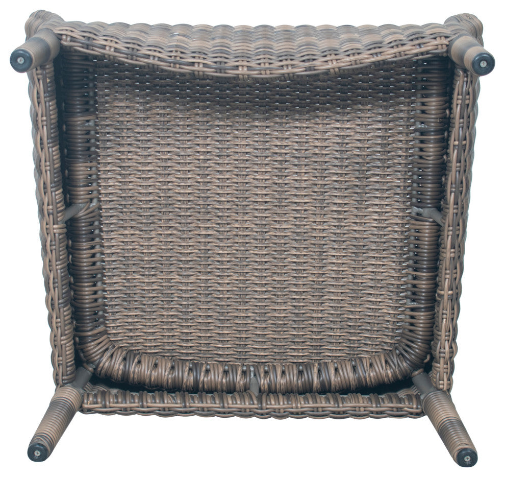 Provenance Wicker Leeward, Lounge Chair