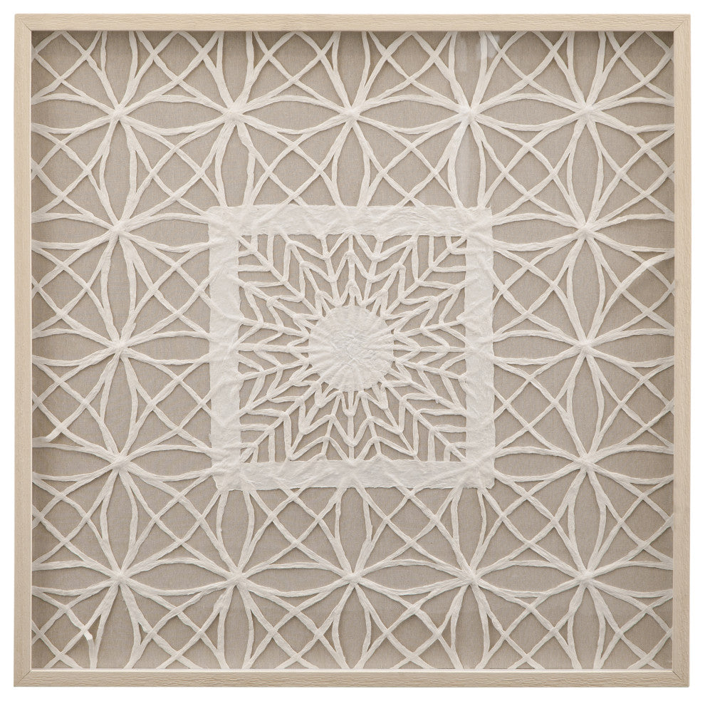 Baize Wall Art - Wood Frame