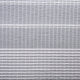 Lane Stripe Duvet Set, Super King Gray, 3 Piece