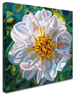 'Solitaire' Canvas Art by Mandy Budan